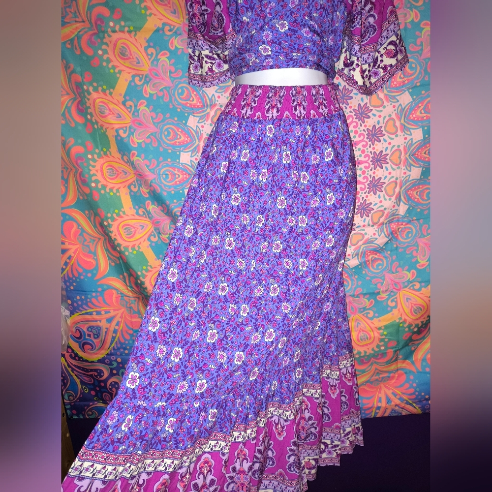Rustty Dustty Modern Bohemian Crush Plus Size - Picture 8 of 14